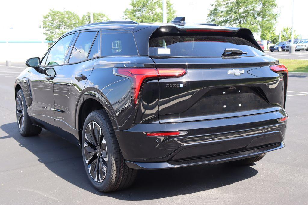 new 2024 Chevrolet Blazer EV car, priced at $54,595