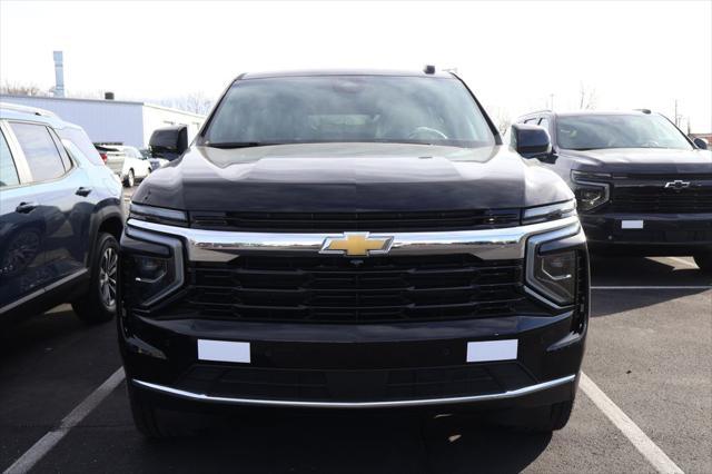 new 2025 Chevrolet Tahoe car, priced at $66,209