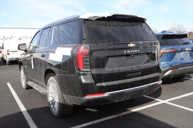 new 2025 Chevrolet Tahoe car, priced at $66,209