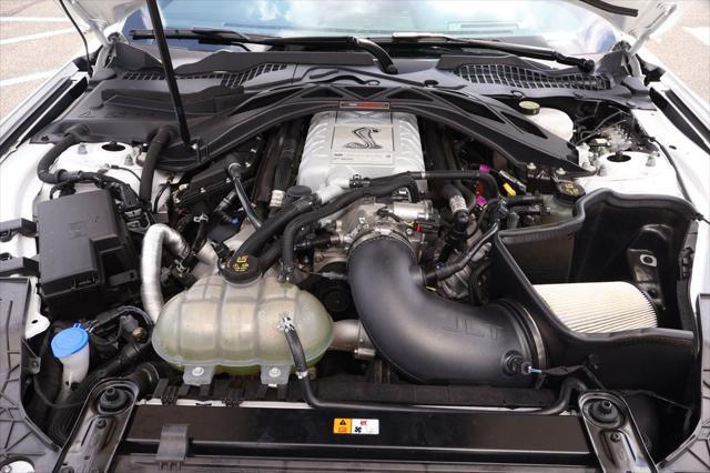 used 2020 Ford Shelby GT500 car, priced at $89,063
