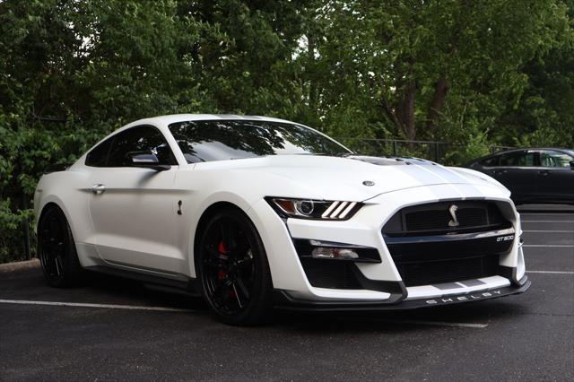 used 2020 Ford Shelby GT500 car, priced at $89,063