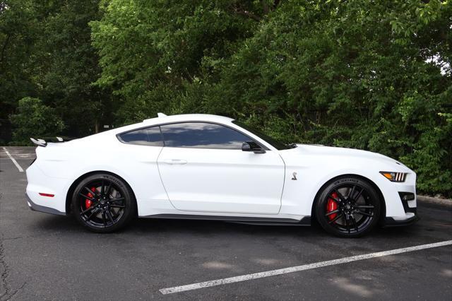 used 2020 Ford Shelby GT500 car, priced at $89,063