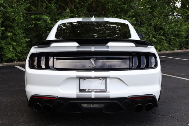 used 2020 Ford Shelby GT500 car, priced at $89,063
