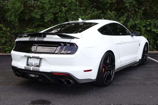 used 2020 Ford Shelby GT500 car, priced at $89,063