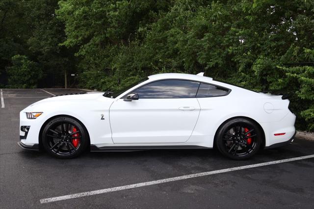 used 2020 Ford Shelby GT500 car, priced at $89,063