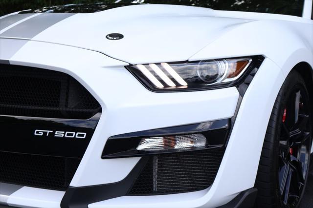 used 2020 Ford Shelby GT500 car, priced at $89,063