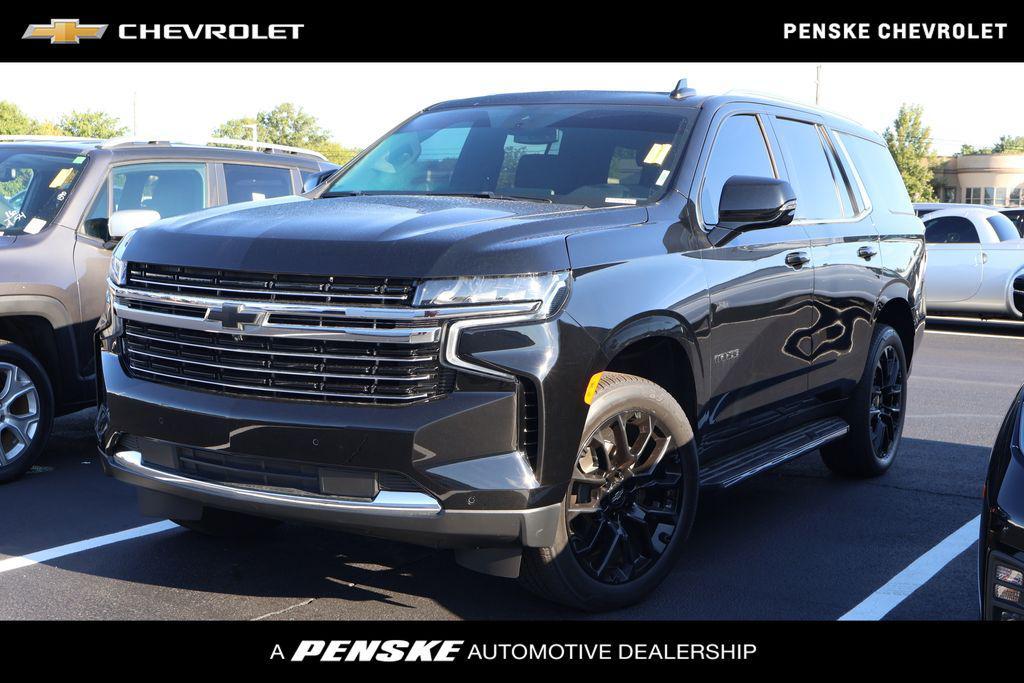 used 2023 Chevrolet Tahoe car, priced at $55,661