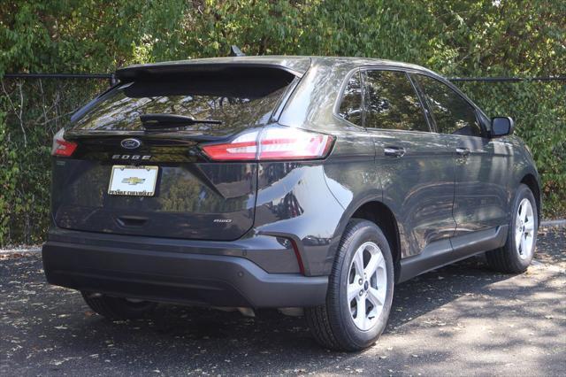 used 2021 Ford Edge car, priced at $16,154