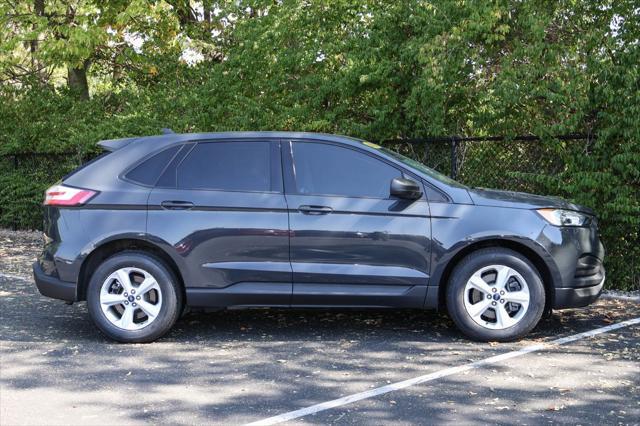 used 2021 Ford Edge car, priced at $16,154