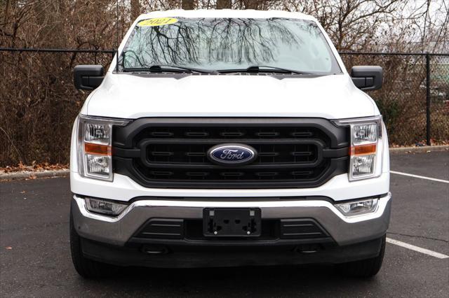 used 2021 Ford F-150 car, priced at $30,675