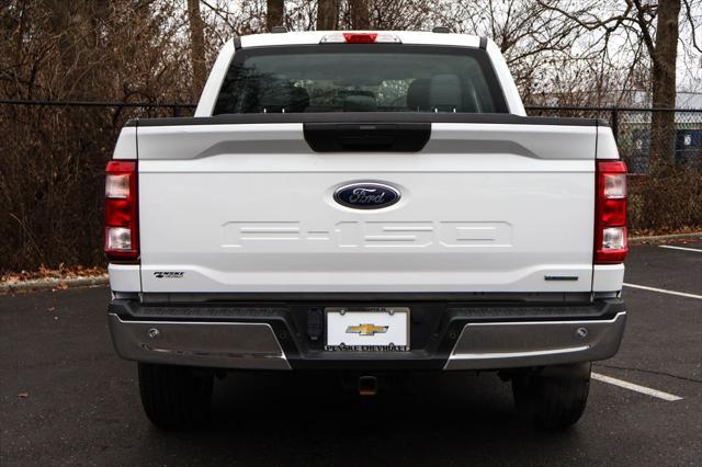 used 2021 Ford F-150 car, priced at $30,675