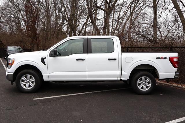 used 2021 Ford F-150 car, priced at $30,675