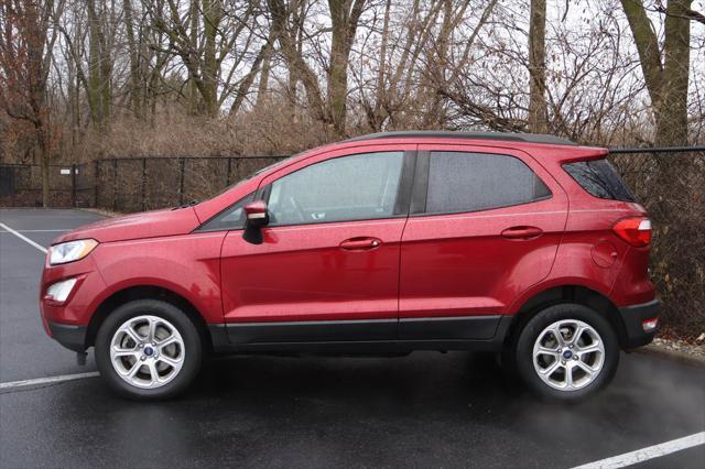 used 2018 Ford EcoSport car, priced at $12,885