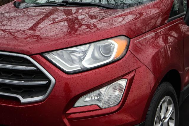 used 2018 Ford EcoSport car, priced at $12,885