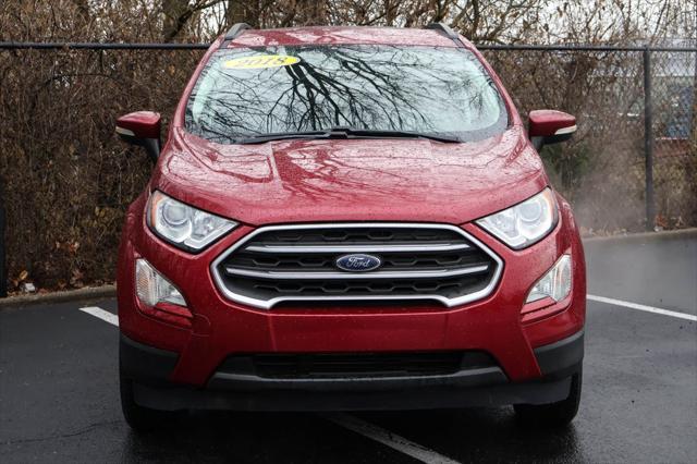 used 2018 Ford EcoSport car, priced at $12,885