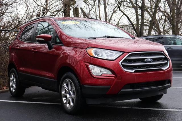 used 2018 Ford EcoSport car, priced at $12,885