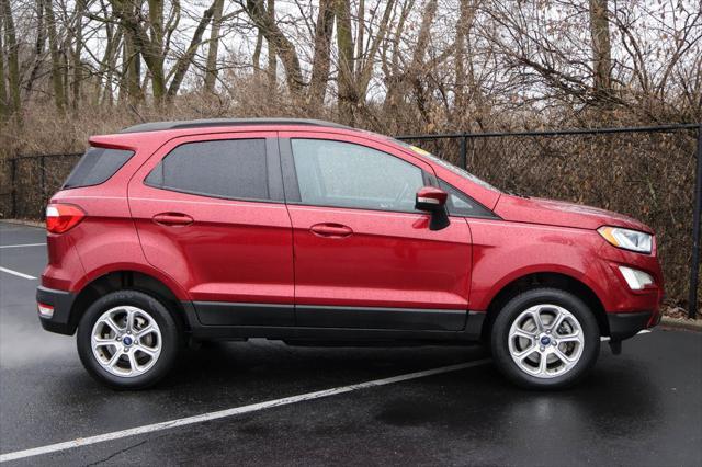 used 2018 Ford EcoSport car, priced at $12,885