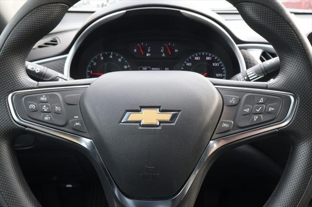 used 2025 Chevrolet Malibu car, priced at $19,831