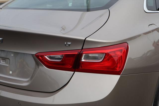 used 2025 Chevrolet Malibu car, priced at $19,831