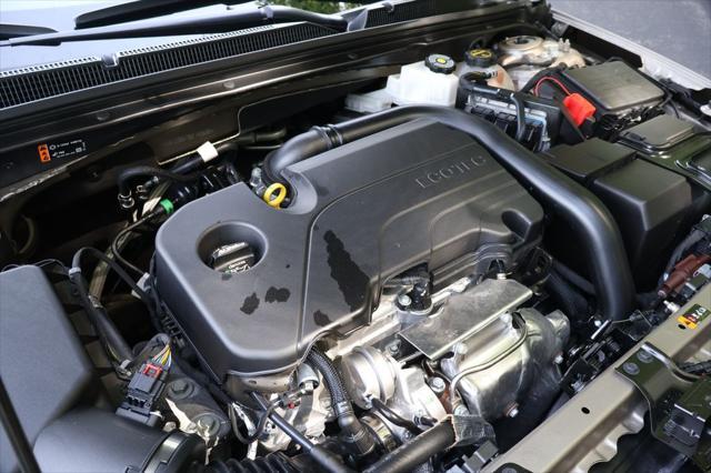used 2025 Chevrolet Malibu car, priced at $23,492