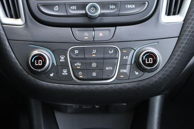 used 2025 Chevrolet Malibu car, priced at $23,492