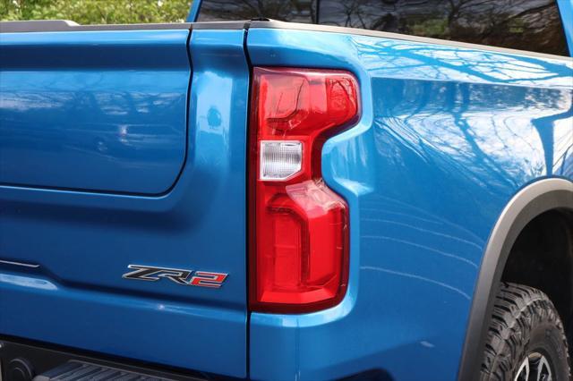 used 2022 Chevrolet Silverado 1500 car, priced at $53,983