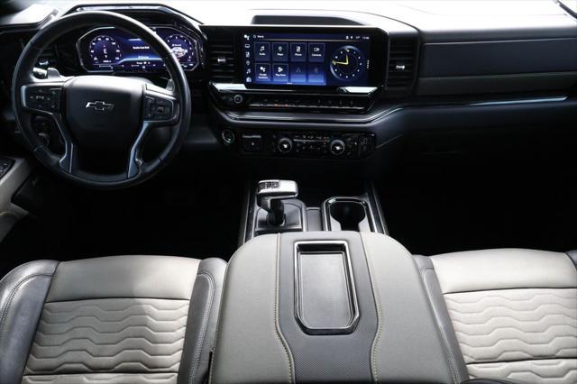 used 2022 Chevrolet Silverado 1500 car, priced at $53,983