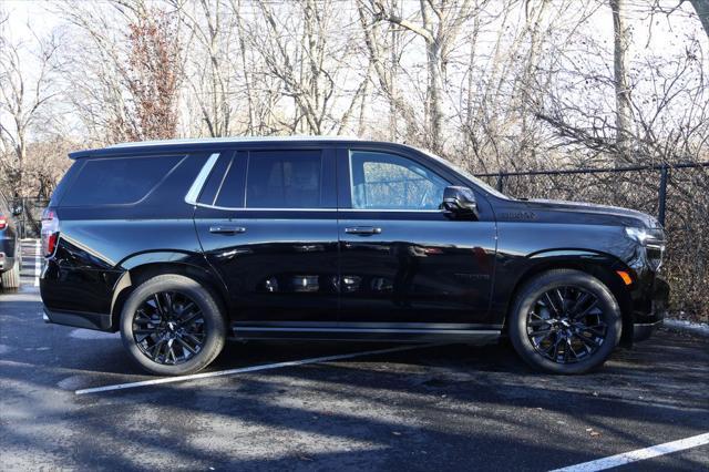 used 2021 Chevrolet Tahoe car, priced at $57,801