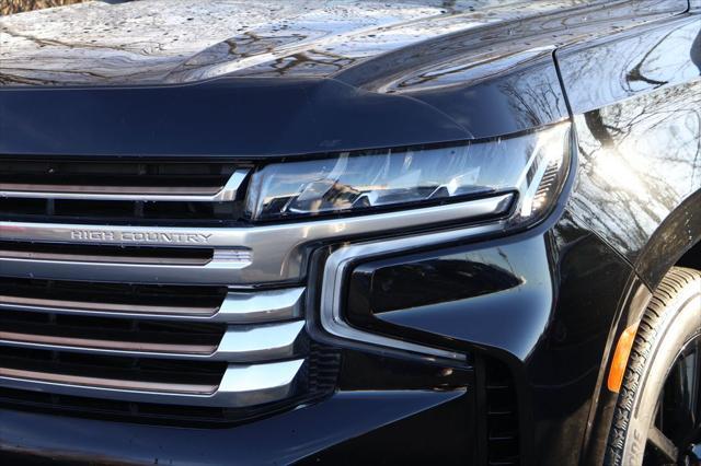 used 2021 Chevrolet Tahoe car, priced at $57,801