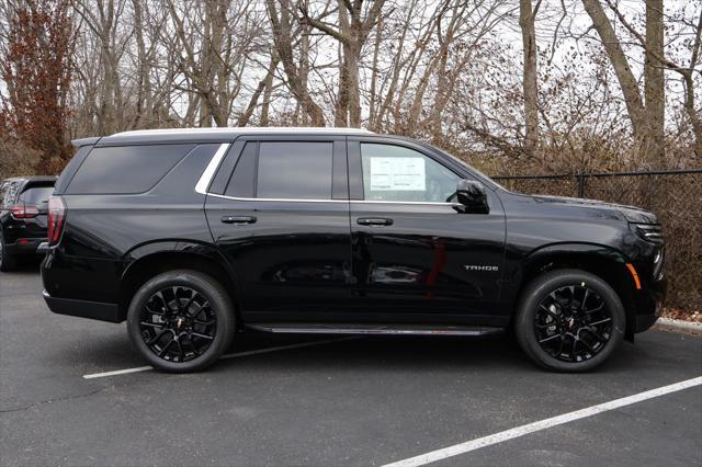 new 2025 Chevrolet Tahoe car, priced at $66,115