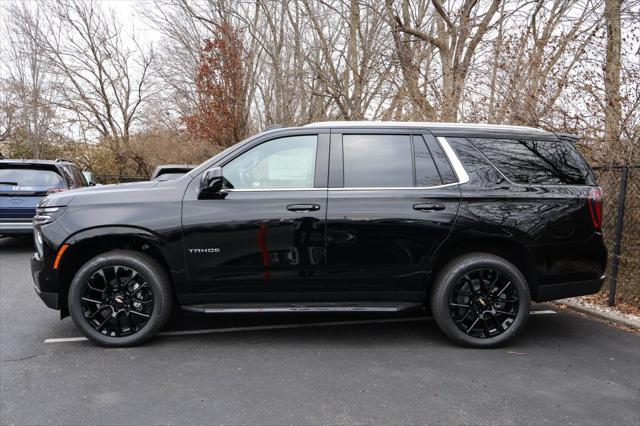 new 2025 Chevrolet Tahoe car, priced at $66,115