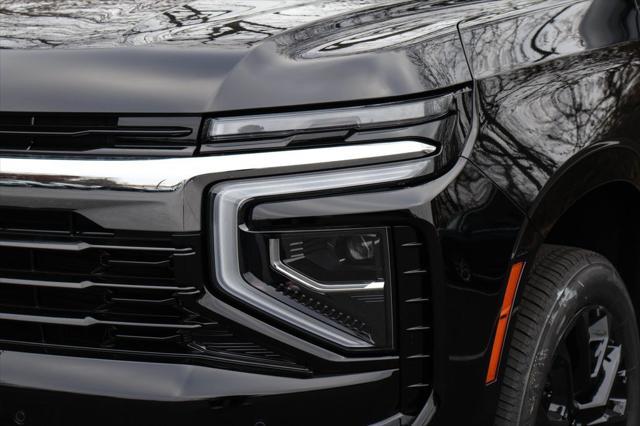 new 2025 Chevrolet Tahoe car, priced at $66,115