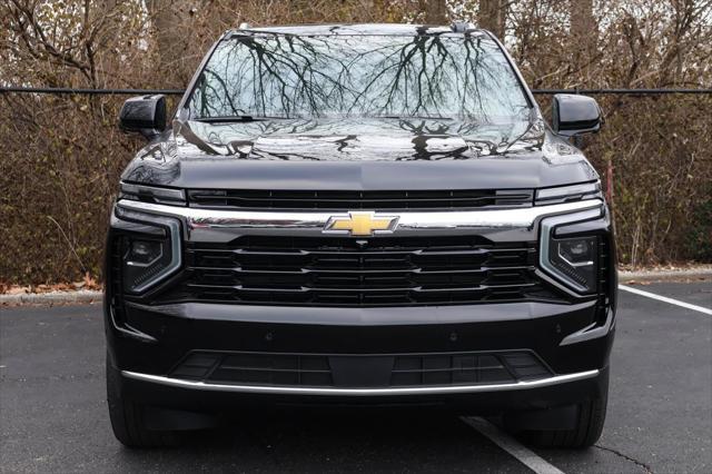 new 2025 Chevrolet Tahoe car, priced at $66,115