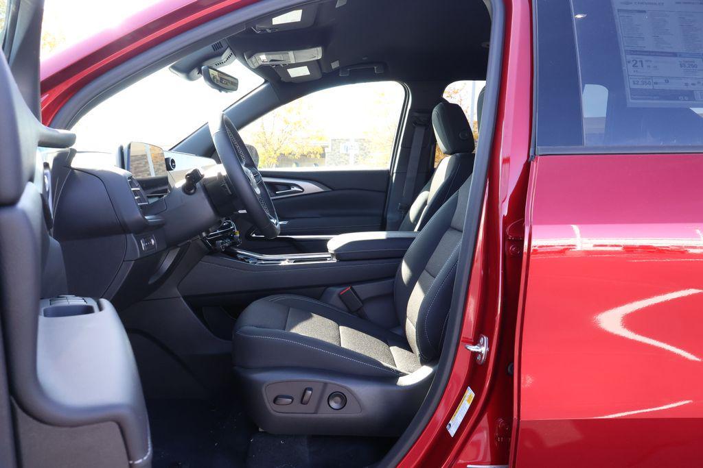new 2026 Chevrolet Traverse car