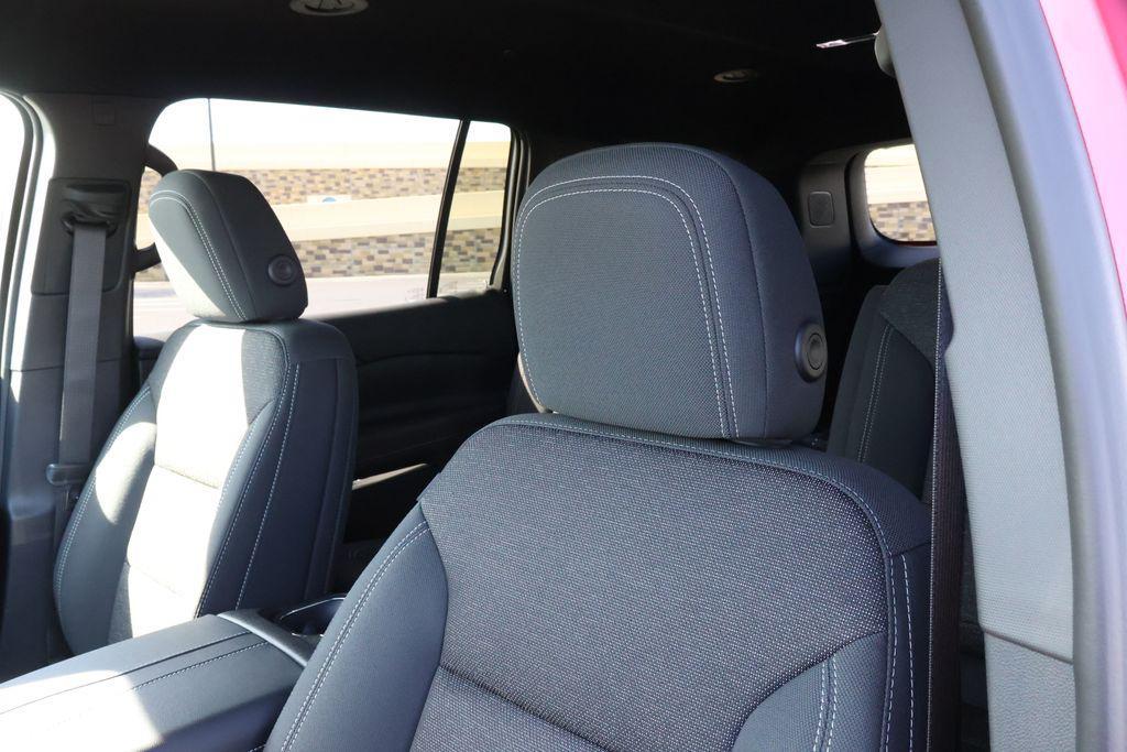 new 2026 Chevrolet Traverse car