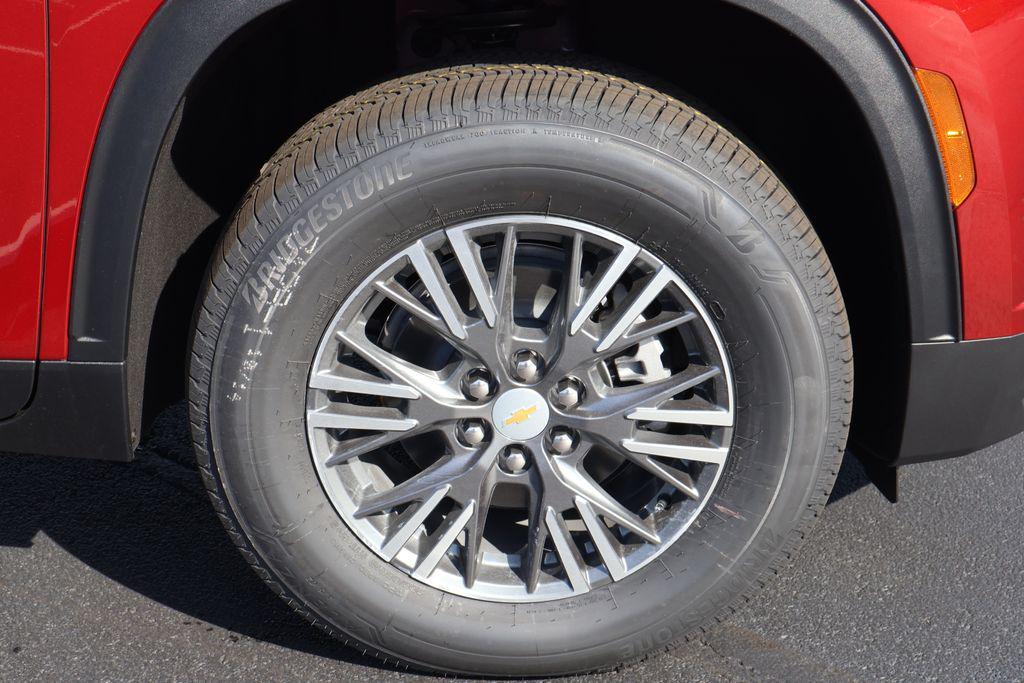 new 2026 Chevrolet Traverse car