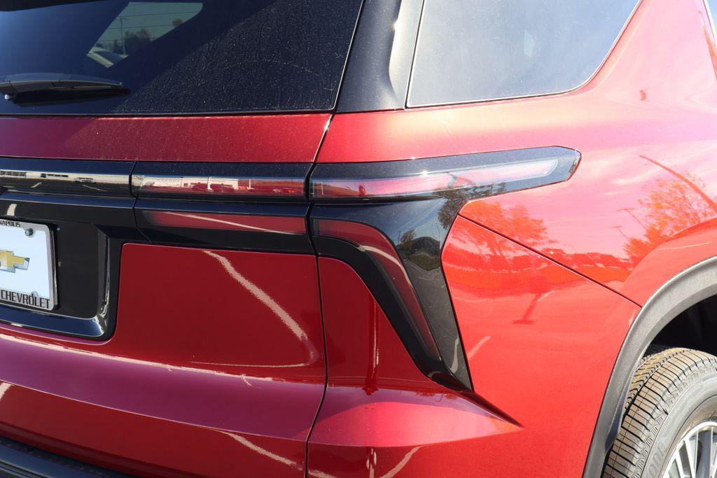 new 2026 Chevrolet Traverse car