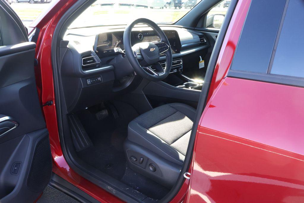 new 2026 Chevrolet Traverse car