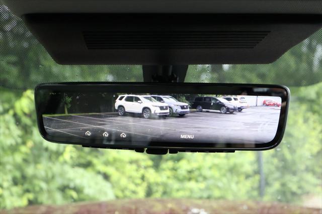 used 2024 Nissan Armada car, priced at $49,335