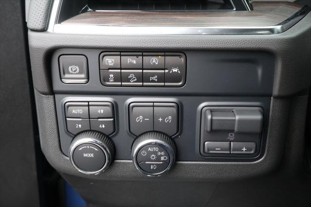 new 2025 Chevrolet Tahoe car, priced at $87,770