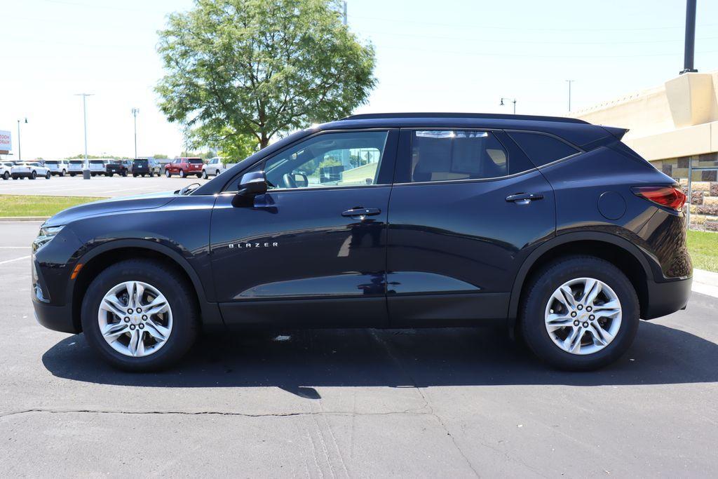 used 2021 Chevrolet Blazer car, priced at $25,994