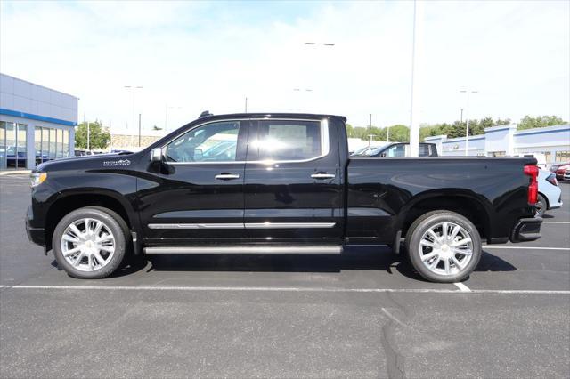 new 2025 Chevrolet Silverado 1500 car, priced at $78,864