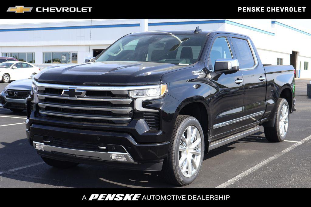 new 2025 Chevrolet Silverado 1500 car, priced at $78,864