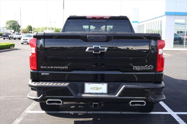 new 2025 Chevrolet Silverado 1500 car, priced at $78,864