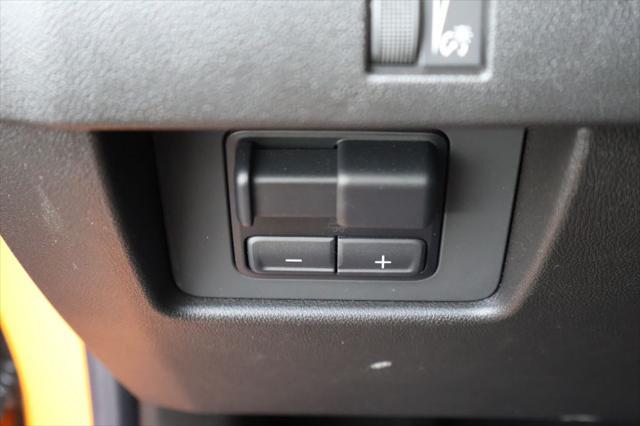 new 2025 Chevrolet Colorado car, priced at $44,460