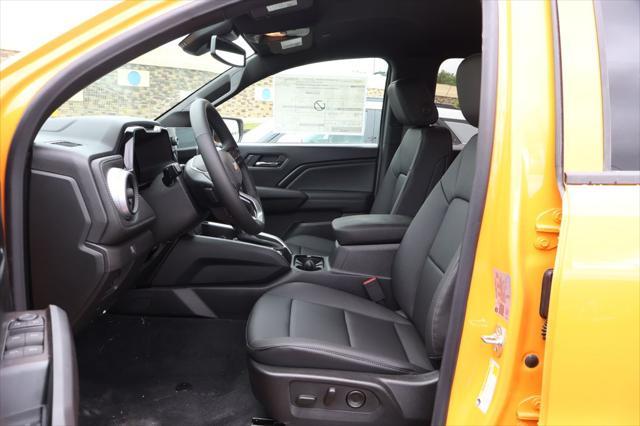 new 2025 Chevrolet Colorado car, priced at $44,460