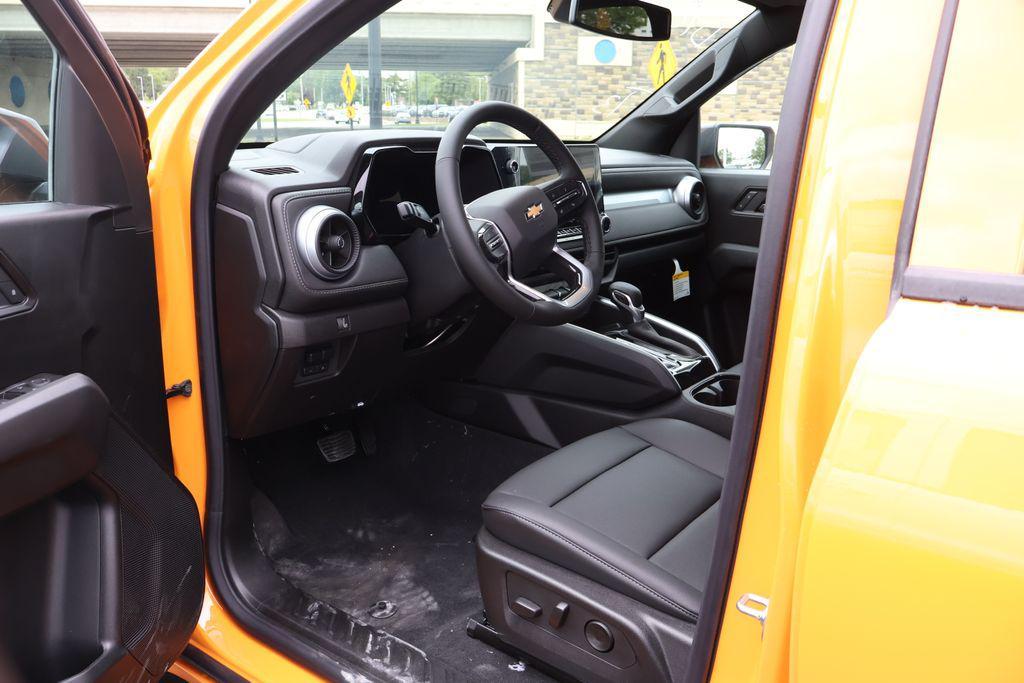 new 2025 Chevrolet Colorado car, priced at $44,460
