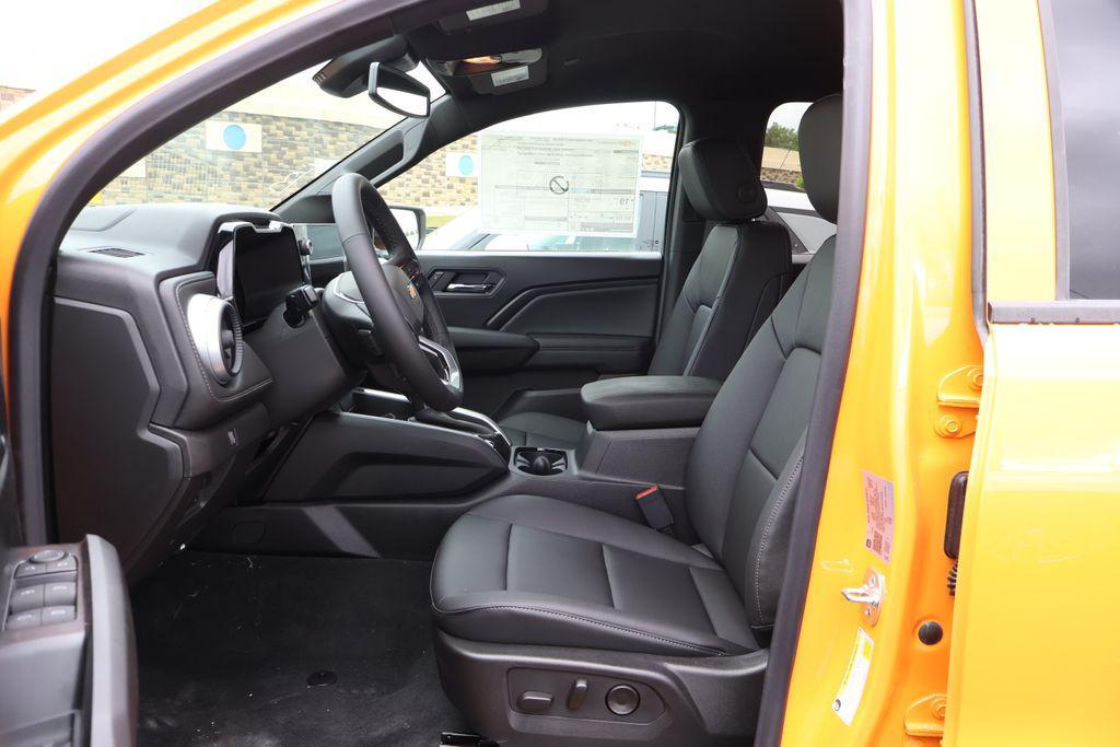 new 2025 Chevrolet Colorado car, priced at $44,460