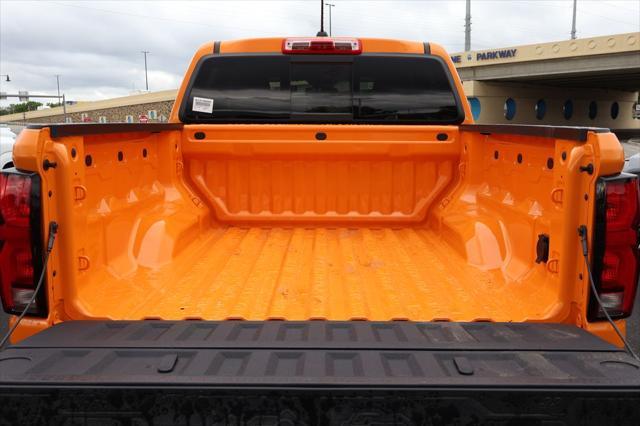 new 2025 Chevrolet Colorado car, priced at $44,460