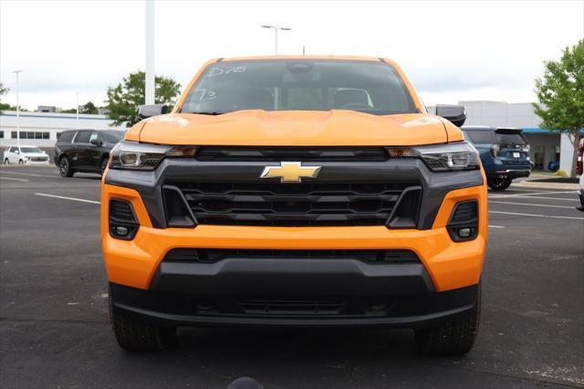 new 2025 Chevrolet Colorado car, priced at $44,460